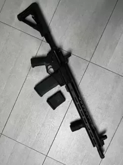 AR15 Diamondback DB15BGSB - Sprzedam