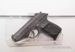 Pistolet SIG SAUER P230 kal.9mm Police. Stan broni: używana - stan bardzo dobry.