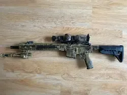 PWS MK114 MOD-1M Vortex Razor 1-6 HD-E