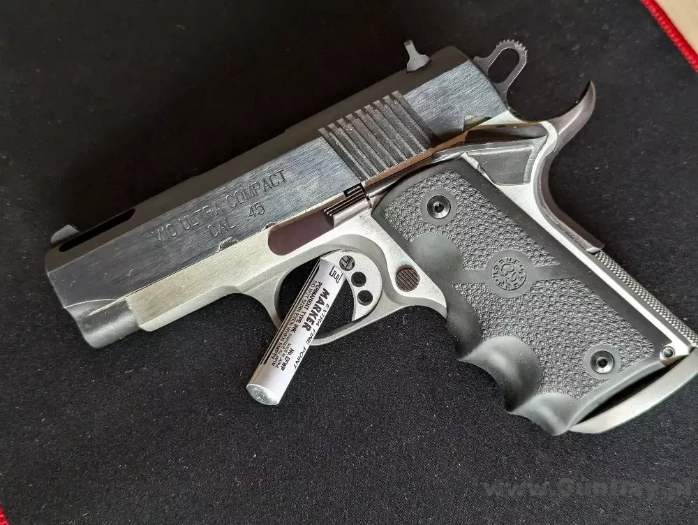 Sprzedam pistolet Springfield V10 Ultra Compact .45 ACP 1911