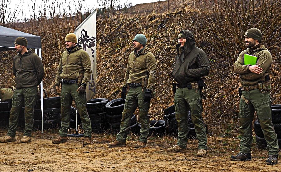 Szkolenia strzeleckie POL SOF Academy