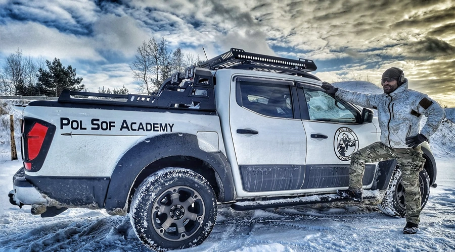 Szkolenia strzeleckie POL SOF Academy